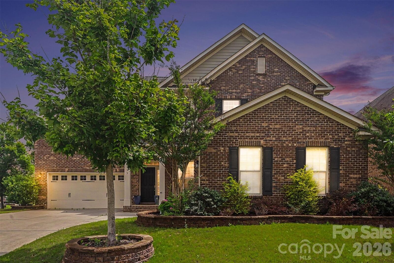 Property Photo:  8455 Rosemary Way  NC 28075 