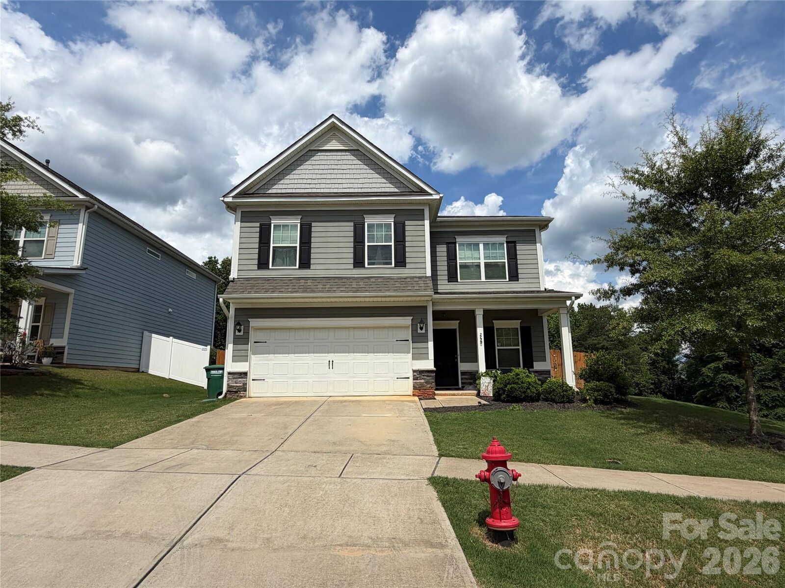 Property Photo:  240 Cramerton Mills Parkway  NC 28032 