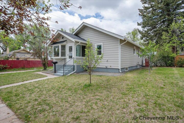 Property Photo:  3314 Dey Ave  WY 82001 
