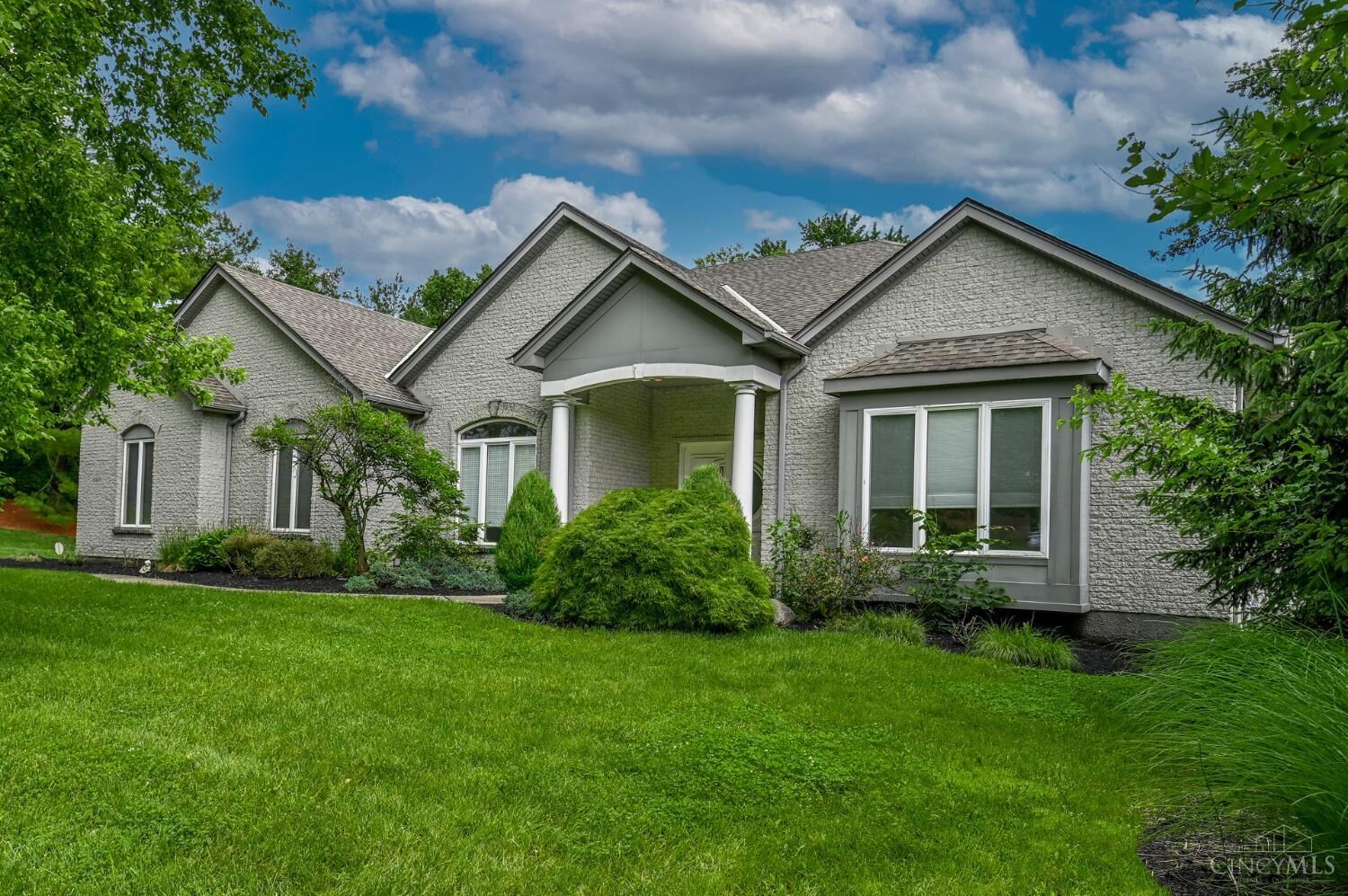 Property Photo:  11468 Brittany Woods Lane  OH 45249 