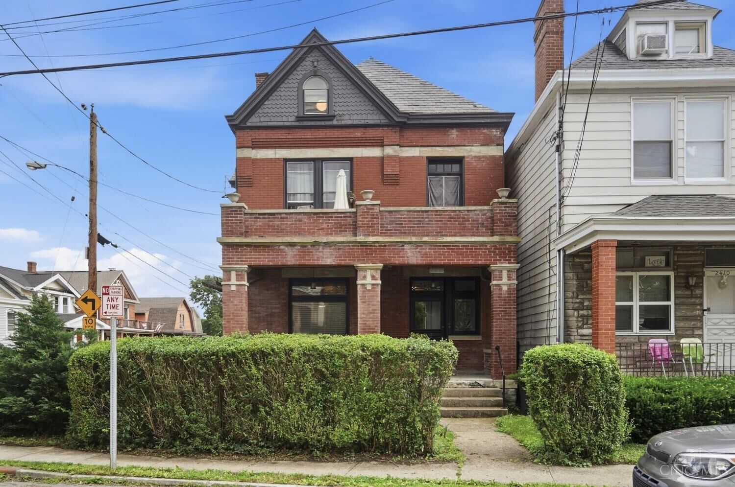 Property Photo:  2412 Fairview Avenue  OH 45219 