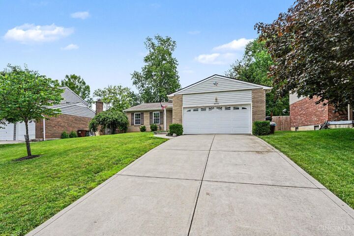 Property Photo: 8496 Coran Drive OH 45255