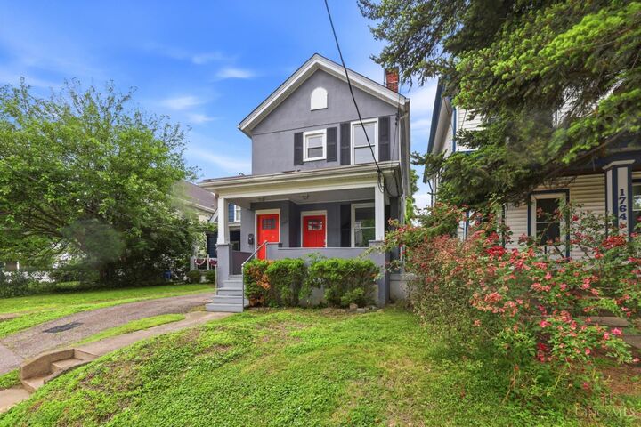 Property Photo:  1762 Williams Avenue  OH 45212 