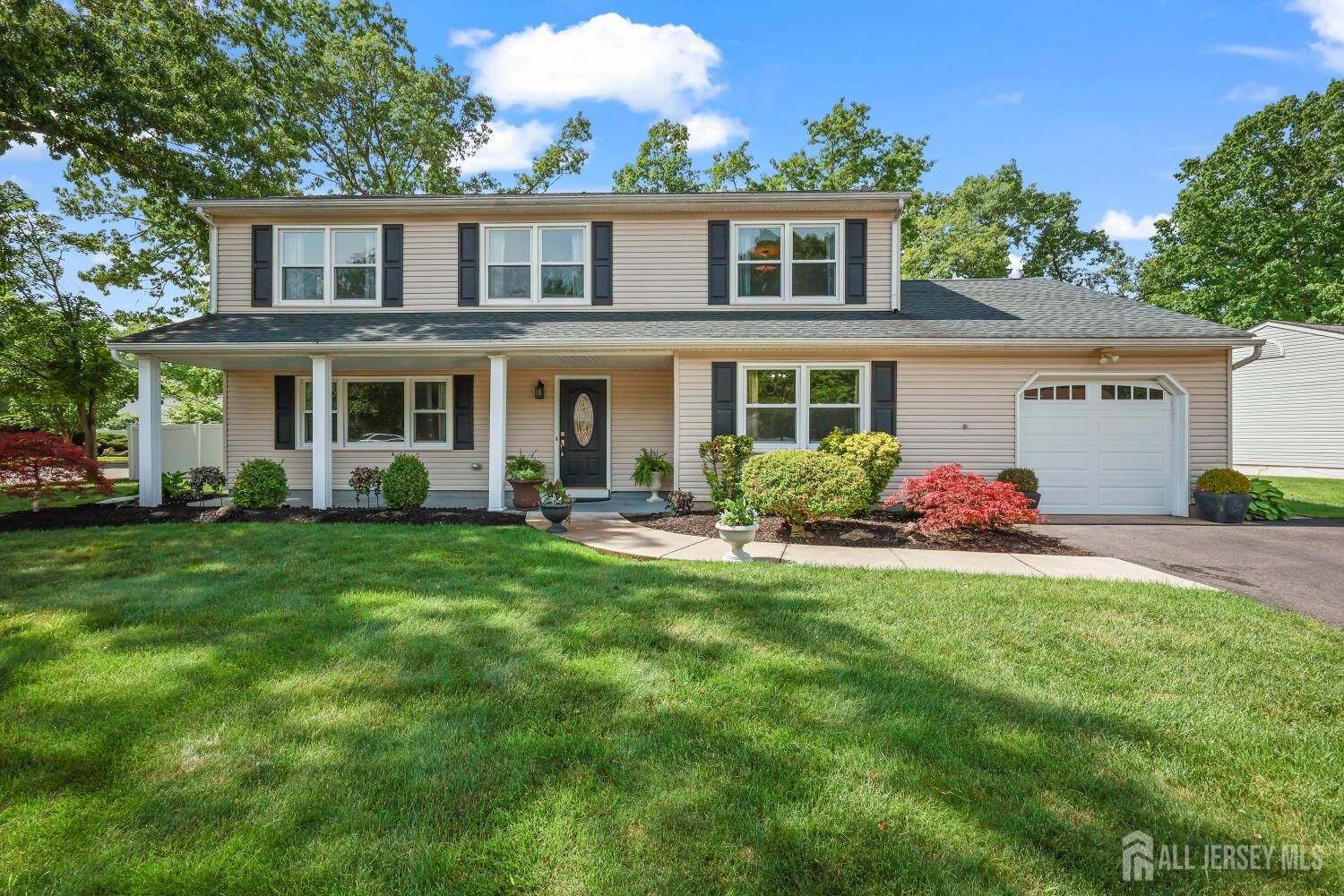 Property Photo:  12 McFadden Drive  NJ 08831 