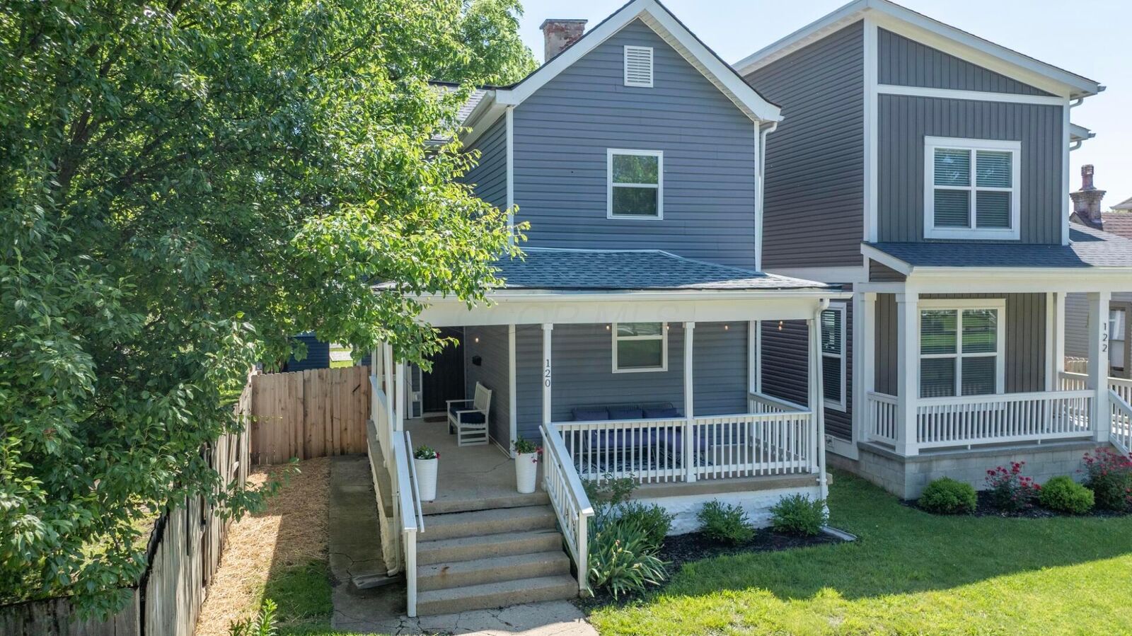 Property Photo:  120 W Park Avenue  OH 43222 