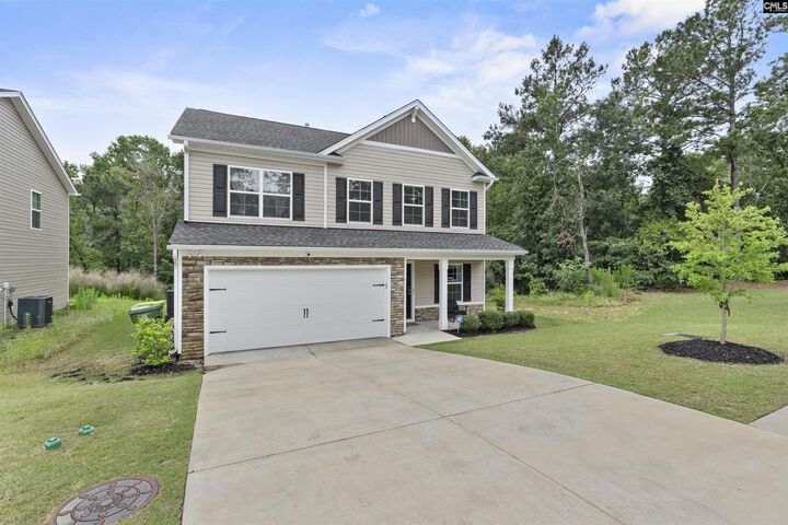 Property Photo:  467 N High Duck  SC 29016-7335 