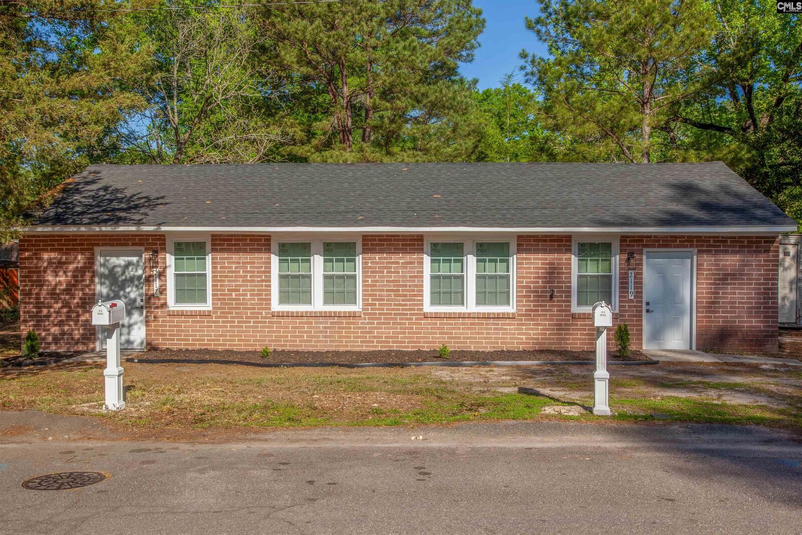 Property Photo:  2119 Mercer  SC 29204 