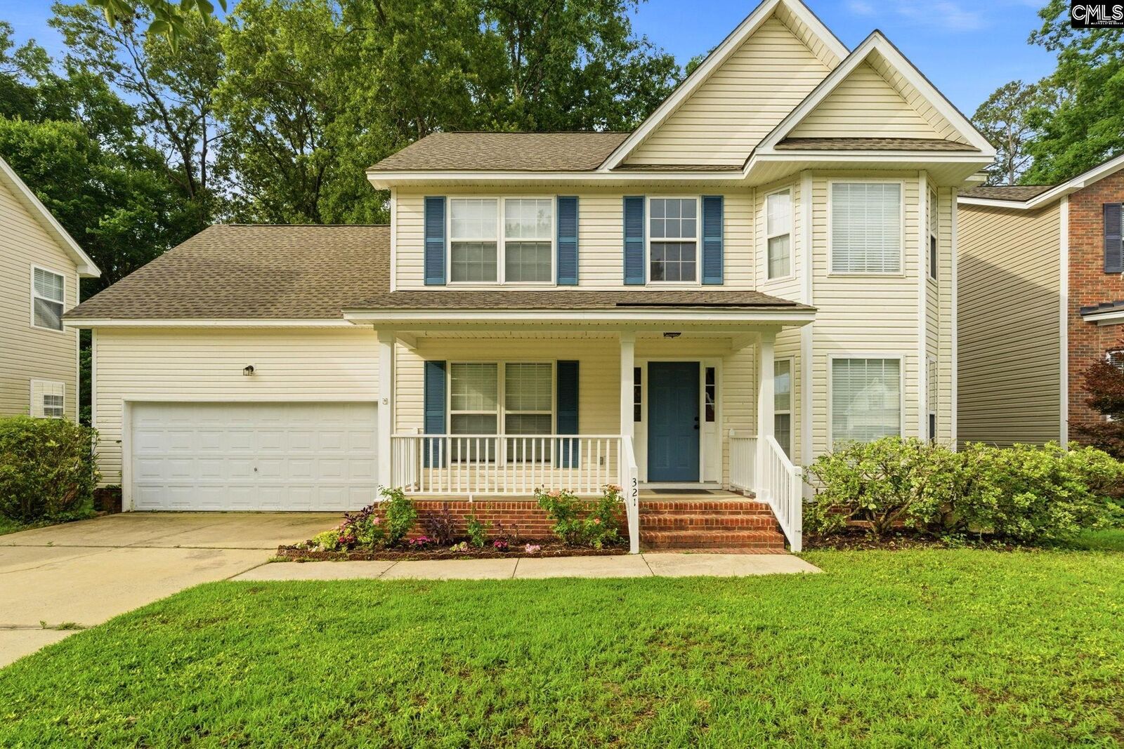 Property Photo: 321 Delaine Woods SC 29063