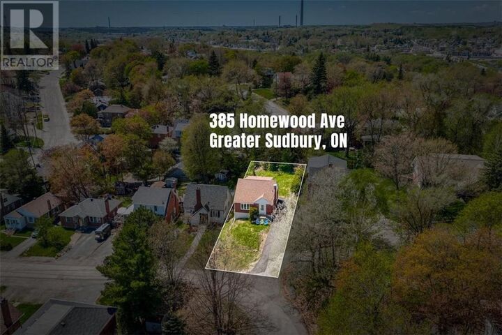 Property Photo: 385 Homewood Avenue ON P3E 3P9
