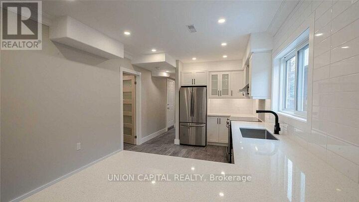 Property Photo:  37 Roughley Street Basement  ON L3Z 3B3 