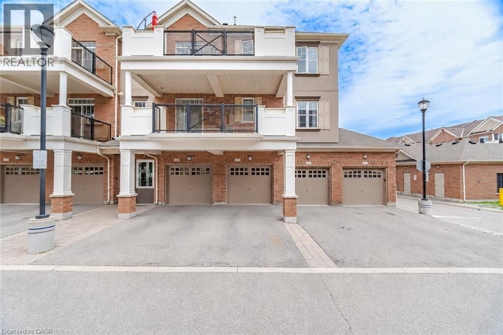 Property Photo: 269 Georgian Drive 311 ON L6H 0L1