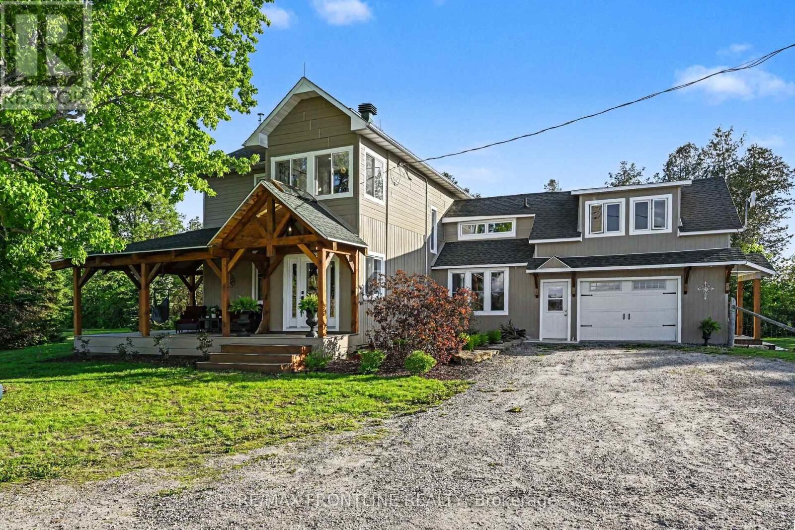 Property Photo: 2498 Drummond Con 10A Road ON K0G 1K0