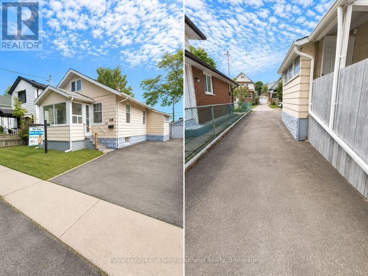 Property Photo:  65 Gladstone Avenue  ON L1J 4E4 