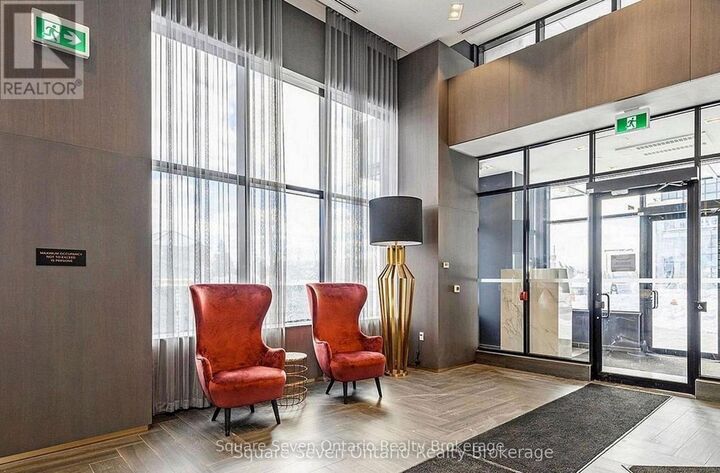 Property Photo:  395 Dundas Street 820  ON L6M 4M2 