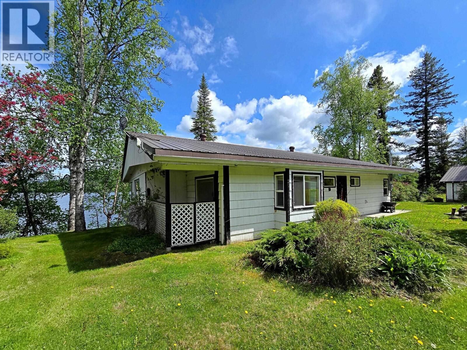 Property Photo: 6412 Horsefly Landing Road BC V0L 1L0