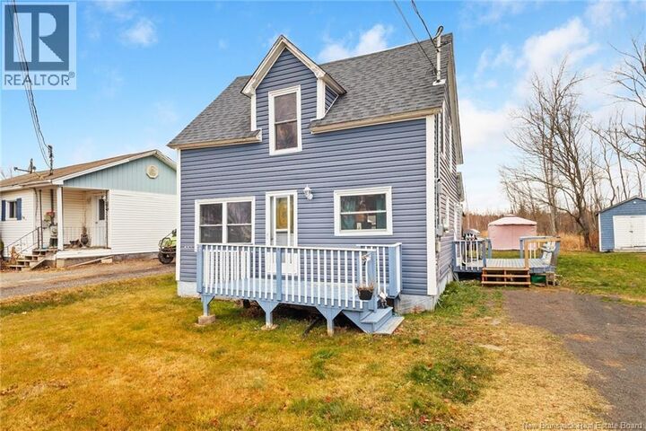 Property Photo:  278 Slope Road  NB E4B 3G8 