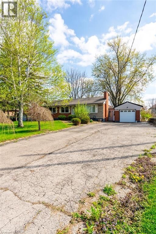 Property Photo: 699 Rymal Road West ON L4B 2N9