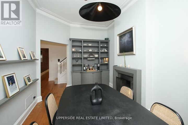 Property Photo: 153 Collier Street ON M4W 1M2