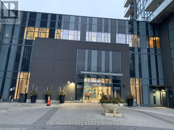 Property Photo:  5033 Four Springs Avenue 2217  ON L5R 0G5 