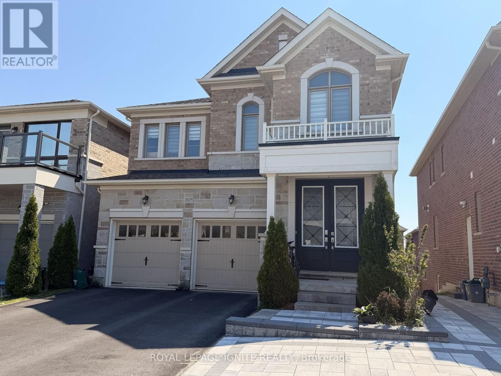 Property Photo:  2625A Cerise Manor Bsmt  ON L1X 0G8 
