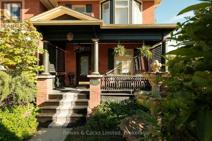 Property Photo: 599 Gilmour Street ON K9H 2K3