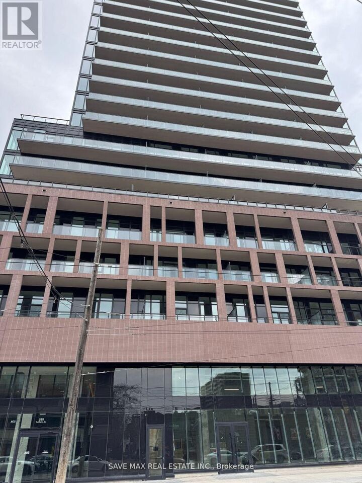 Property Photo: 285 Dufferin Street 501 ON M6K 1Z7