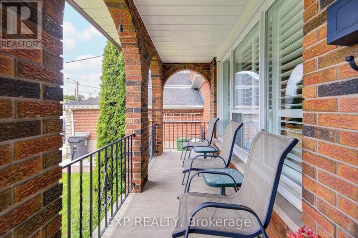 Property Photo:  593A Scarlett Road North  ON M9P 2S6 