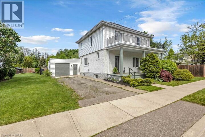 Property Photo:  1 Alexander Street  ON N0E 1A0 