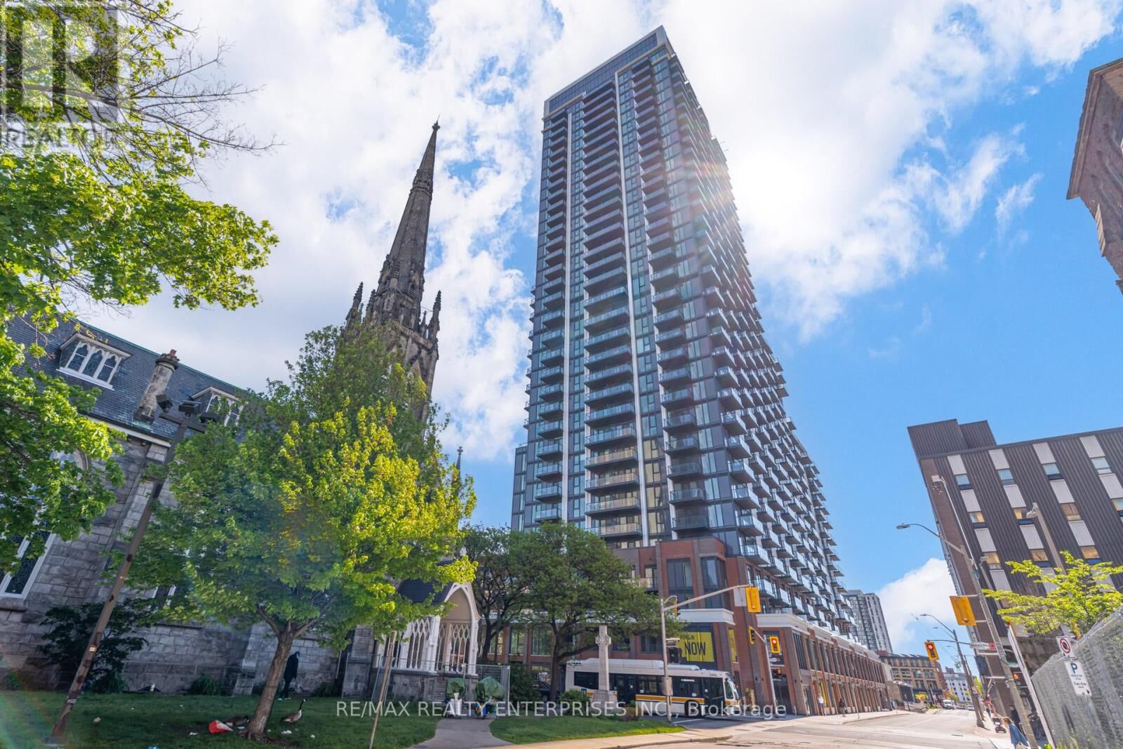 Property Photo: 75 James Street South 2402 ON L8P 2Y9