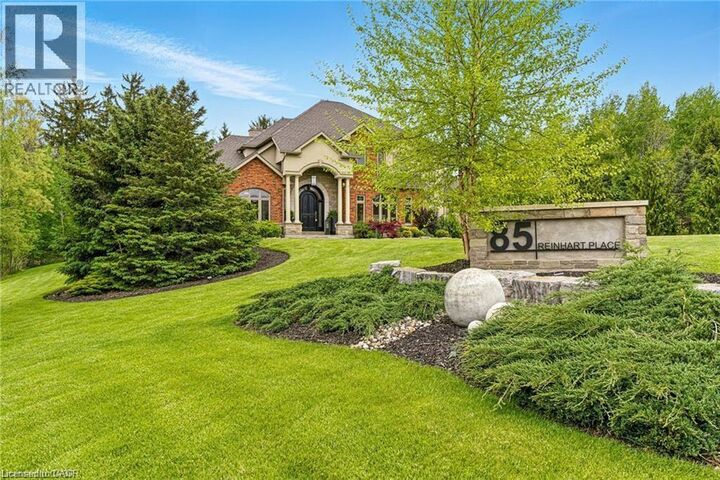 Property Photo:  85 Reinhart Place  ON N0B 2H0 