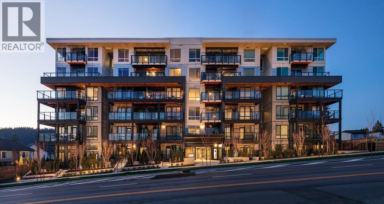 Property Photo:  707 Como Lake Street 212  BC V3J 0J5 
