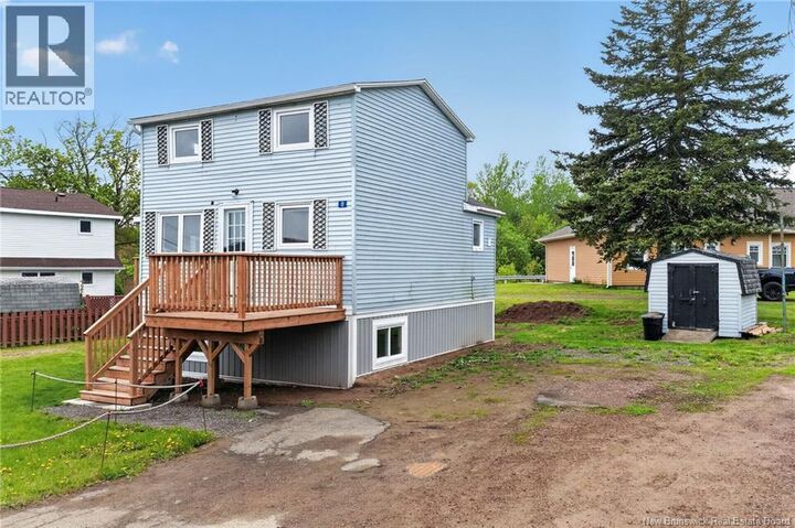 Property Photo:  8 Nowlan Avenue  NB E4S 3S8 