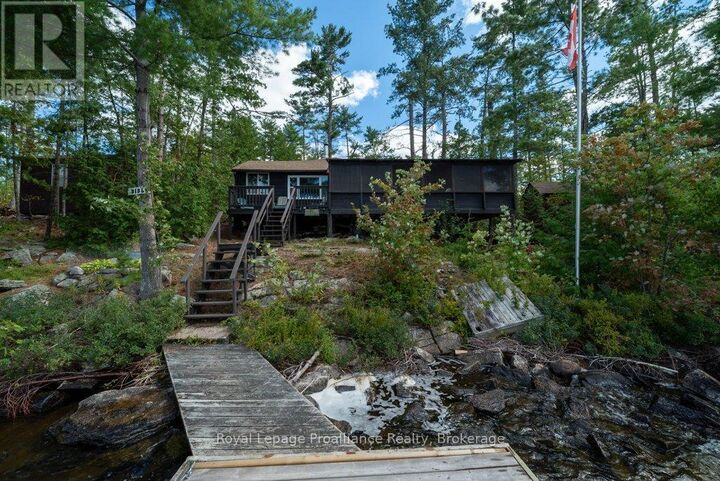 Property Photo: 258 Skootamatta Lake ON K0H 1K0
