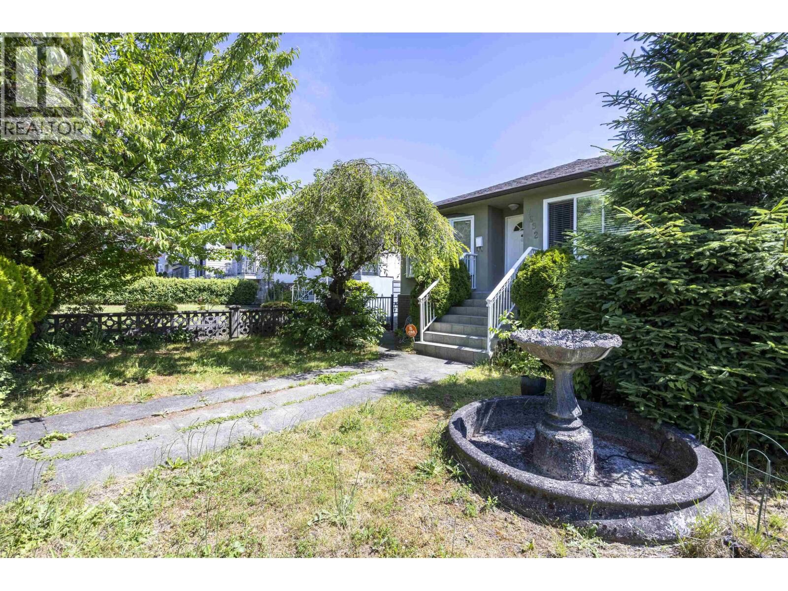 Property Photo: 7692 Osler Street BC V6P 4C7