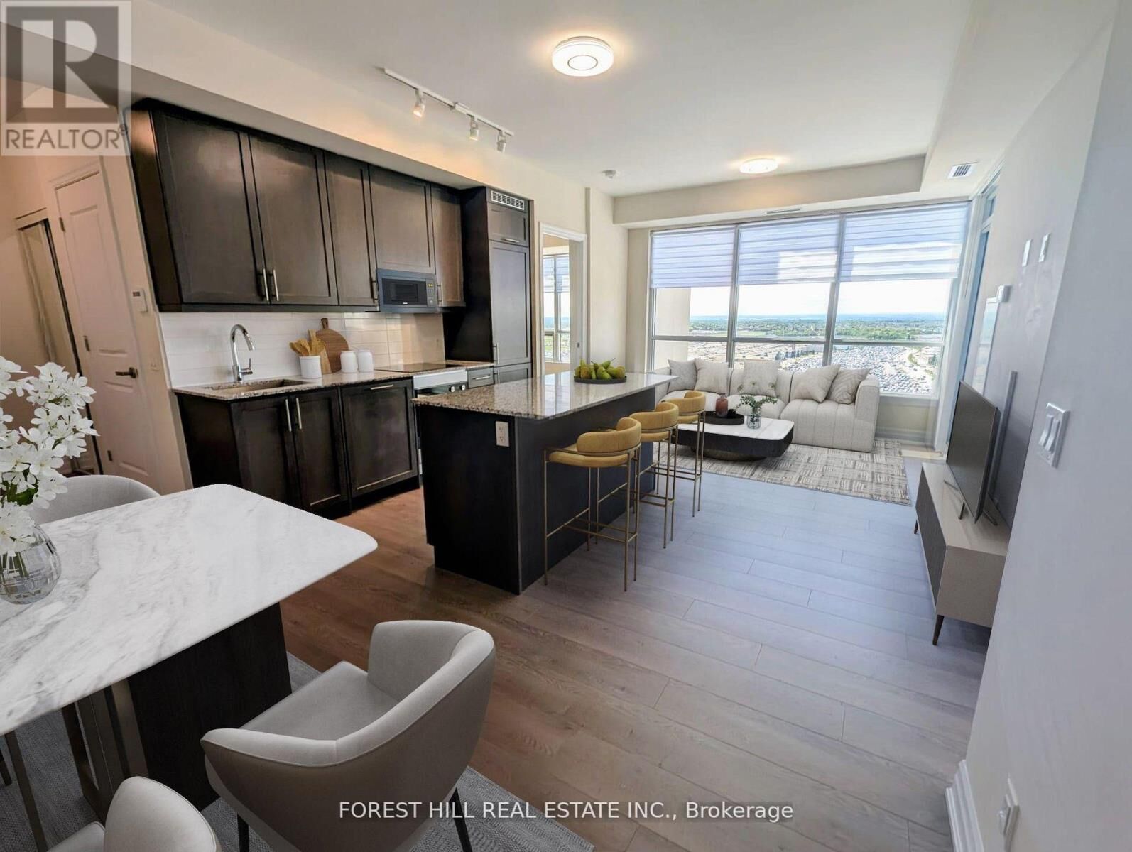 Property Photo: 9075 Jane Street 1909 ON L5K 0L7