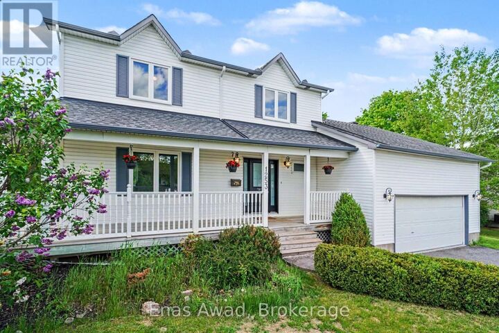 Property Photo:  1253 Collier Crescent  ON K4P 1C1 