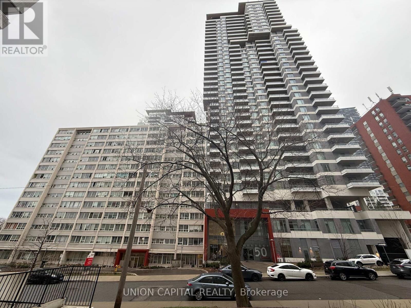Property Photo: 50 Dunfield Avenue 715 ON M4S 0E3