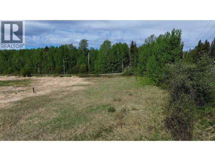 Property Photo:  Lot 1 Quesnel-Hydraulic Road  BC V2J 6N7 