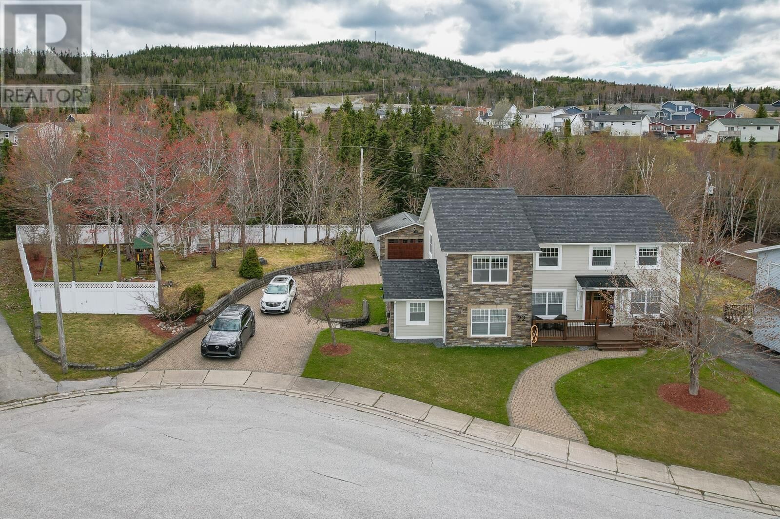 Property Photo: 22 Bugden Place NL A2H 7J1