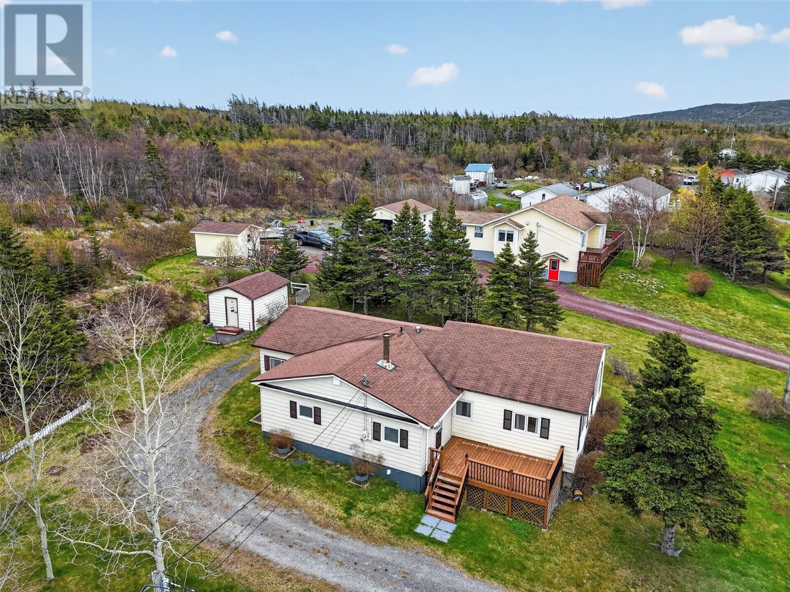 Property Photo:  64 Main Road  NL A0B 1P0 