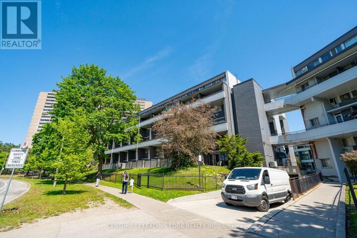 Property Photo:  55 Sunny Glenway 307  ON M3C 2Z5 