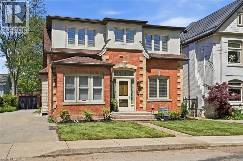 Property Photo:  314 Hess Street South  ON L8P 3P8 