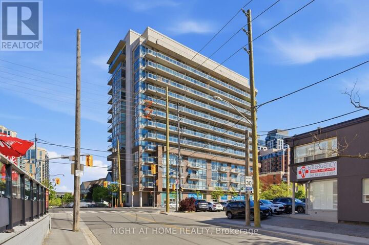 Property Photo:  5101 Dundas Street West 411  ON M9A 5G8 