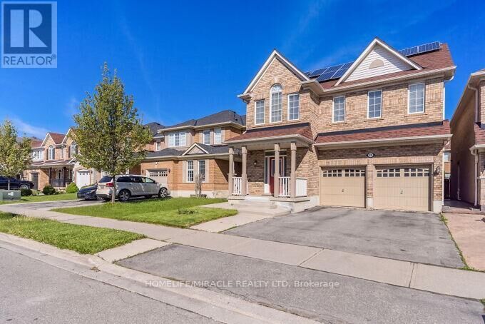 Property Photo: 22 Raccoon Street ON L6S 6L3