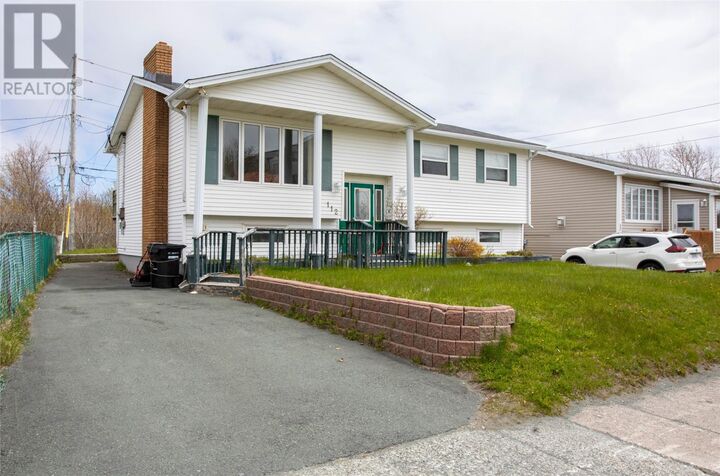 Property Photo:  112 Crosbie Road  NL A1B 3W4 