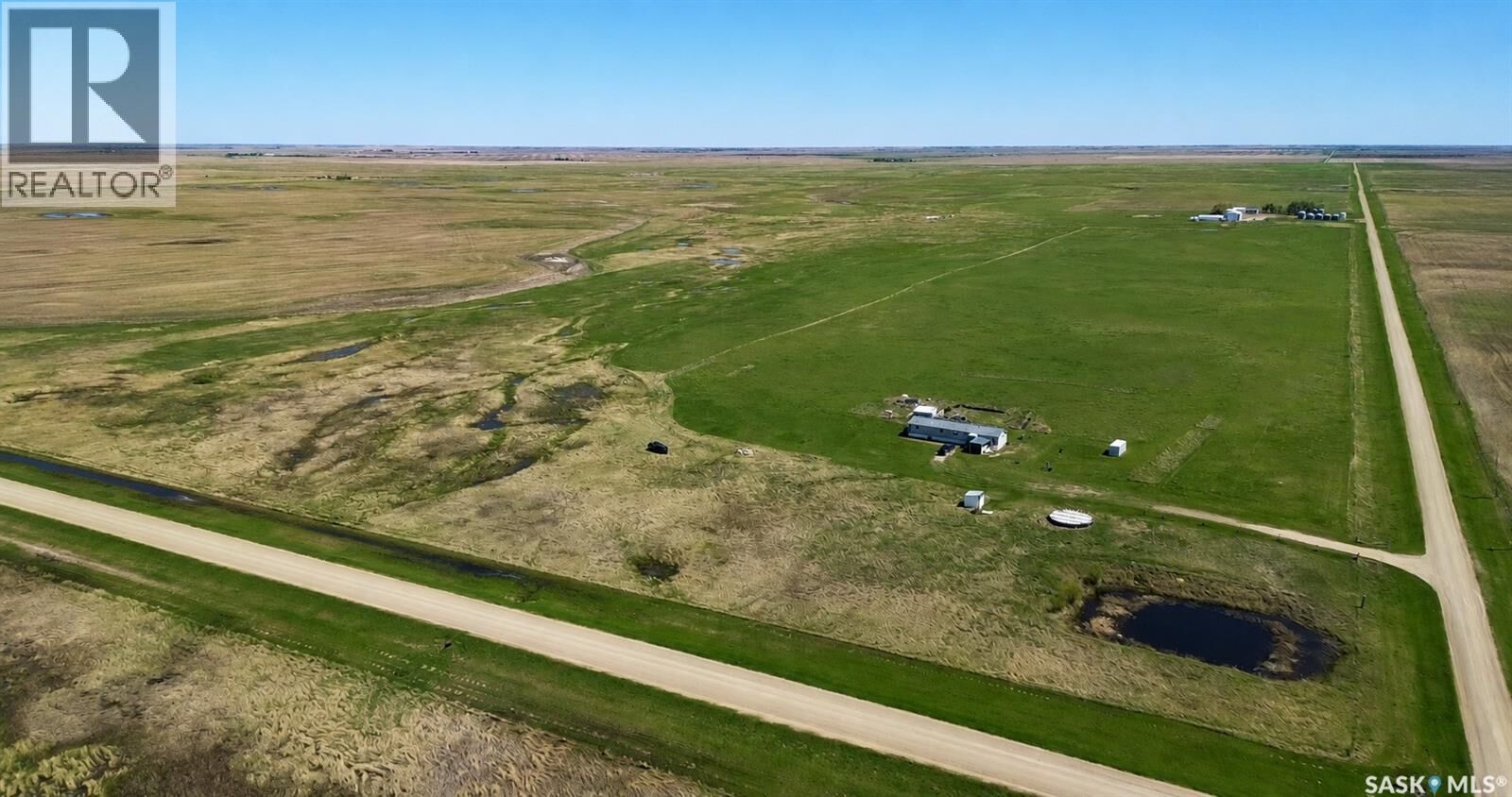 Property Photo:  Rm Of Sarnia Acreage Farmland  SK S0G 2H0 