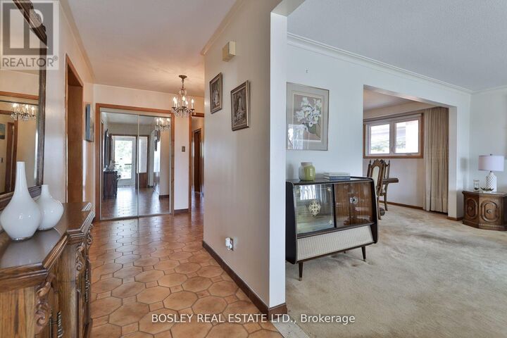 Property Photo: 61 Bartel Drive ON M3N 1C8