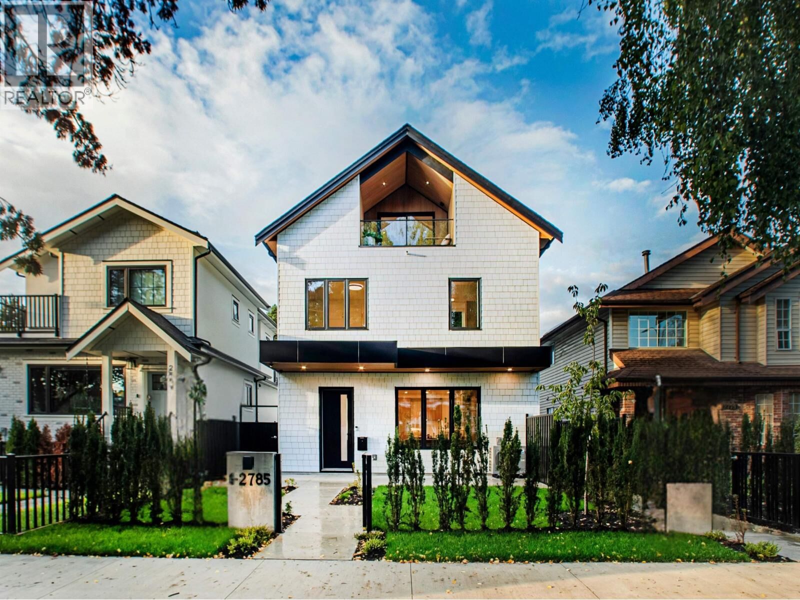 Property Photo: 2785 West 21 Avenue 1 BC V6L 1K4