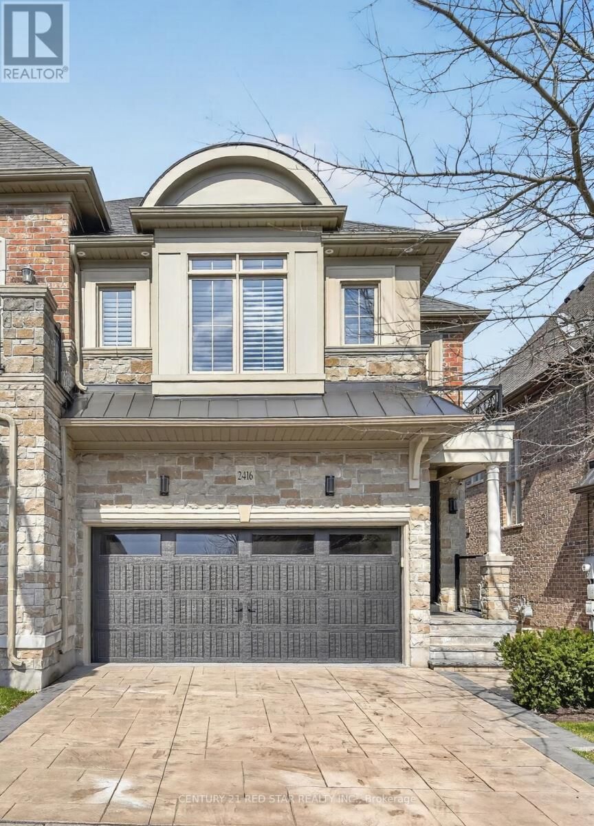 Property Photo: 2416 Village Common ON L6M 0S2