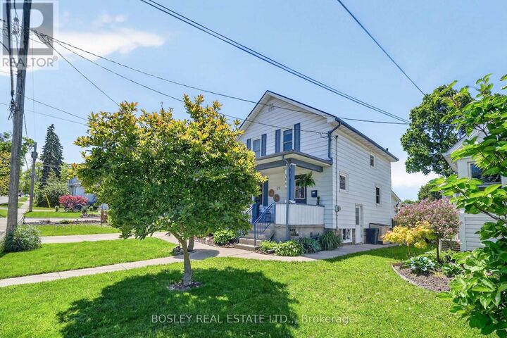 Property Photo: 21 Chapel Street North ON L2V 2E3